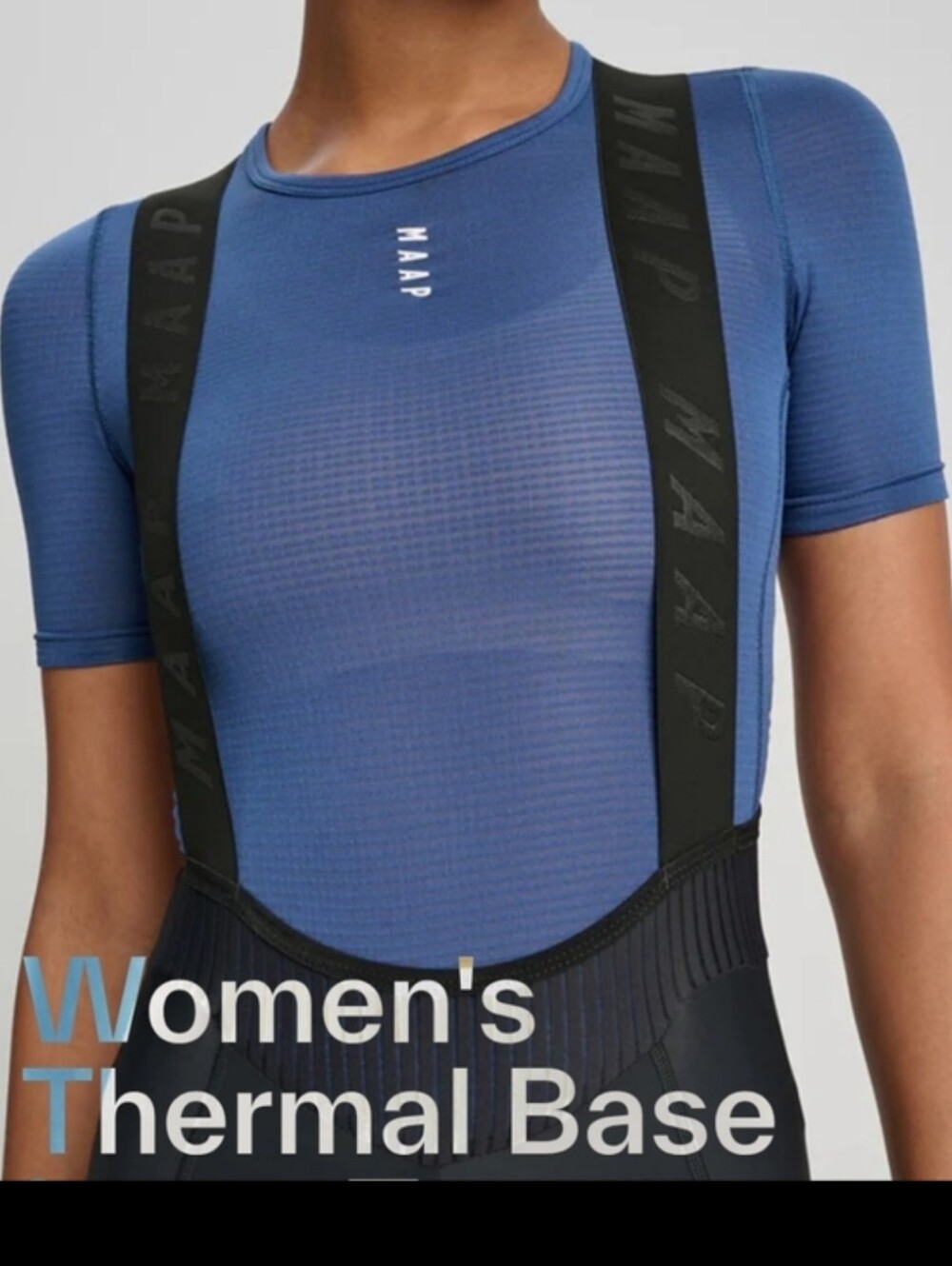 Maap Womens Thermal Base Layer